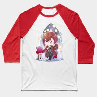 Ghost Marriage- Suitor Riddle Rosehearts Baseball T-Shirt